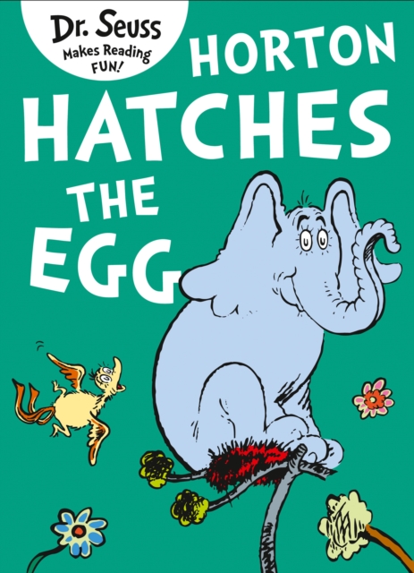 Horton Hatches the Egg, EPUB eBook
