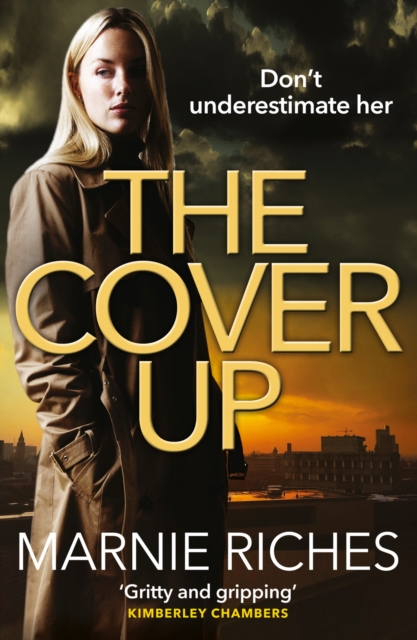 The Cover Up, Paperback / softback Book