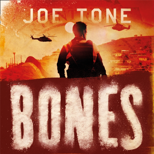 Bones : A Story of Brothers, a Champion Horse and the Race to Stop America's Most Brutal Cartel, eAudiobook MP3 eaudioBook