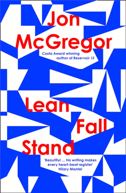 Lean Fall Stand, Hardback Book