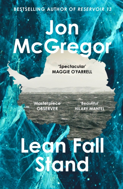 Lean Fall Stand, EPUB eBook