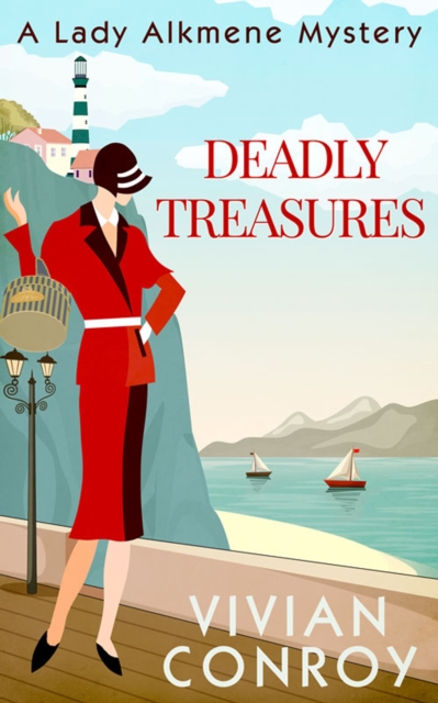 A Deadly Treasures, EPUB eBook