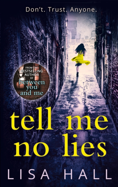 Tell Me No Lies, Paperback / softback Book
