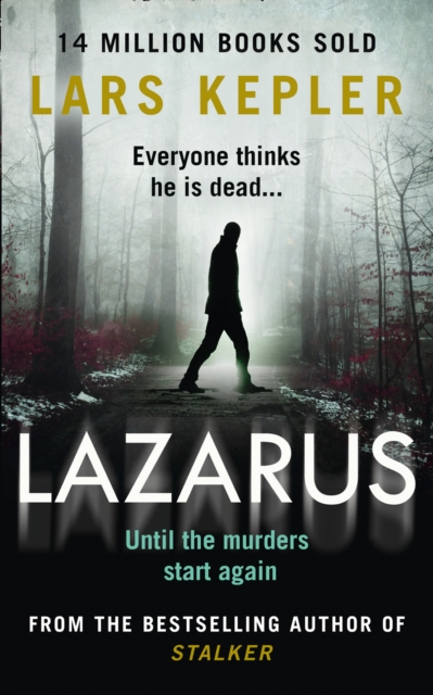 Lazarus, Paperback / softback Book