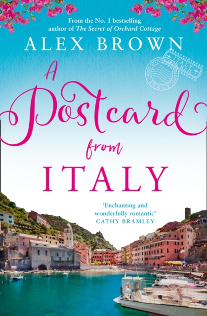 A Postcard from Italy, Paperback / softback Book