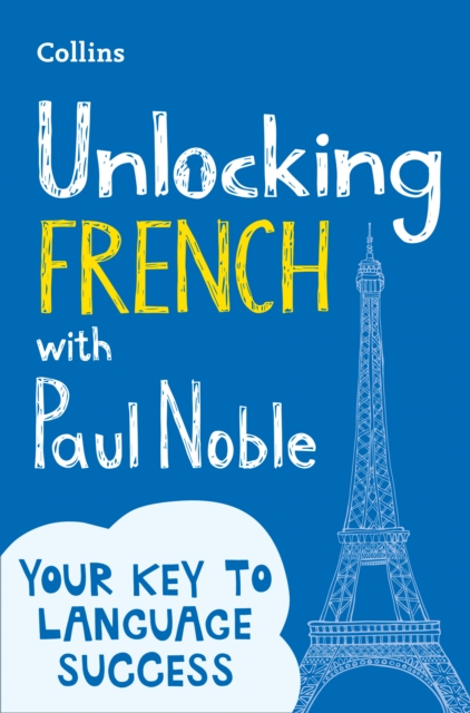 Unlocking French with Paul Noble, EPUB eBook