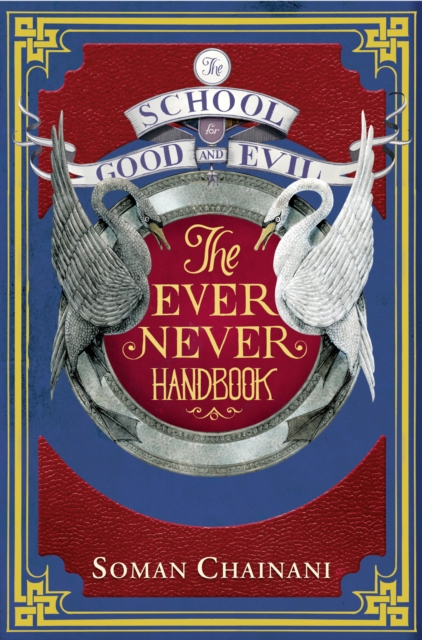 Ever Never Handbook, EPUB eBook