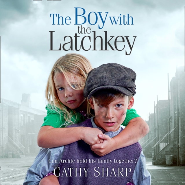The Boy with the Latch Key, eAudiobook MP3 eaudioBook