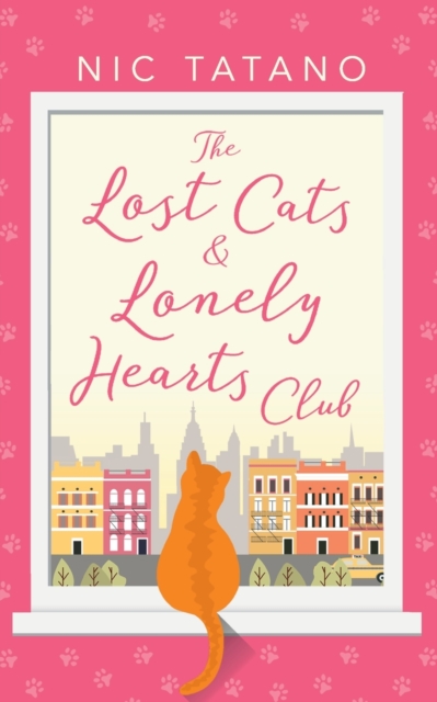 The Lost Cats and Lonely Hearts Club, Paperback / softback Book