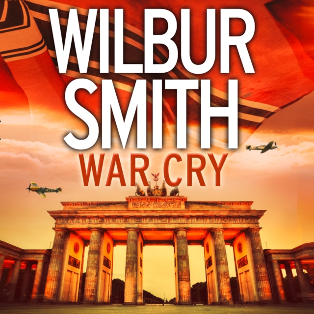 War Cry, CD-Audio Book