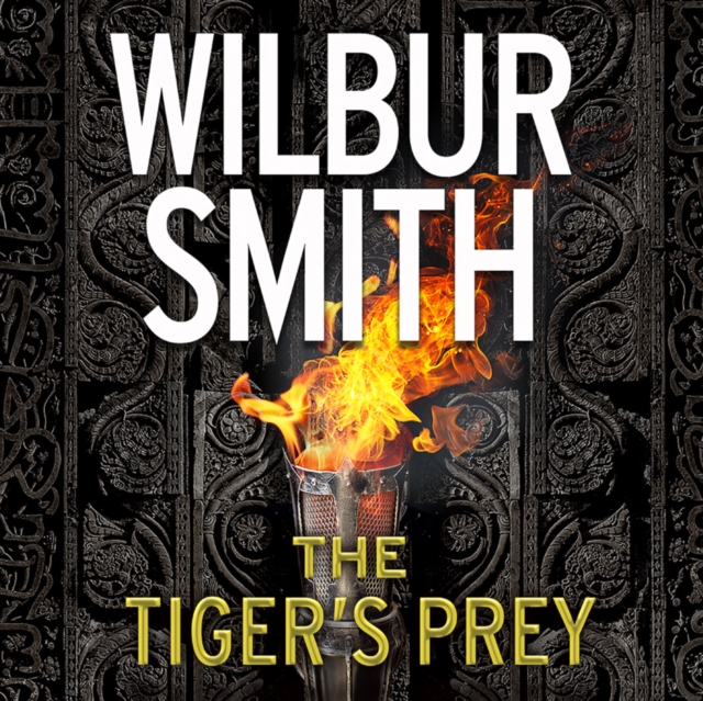 The Tiger's Prey, CD-Audio Book