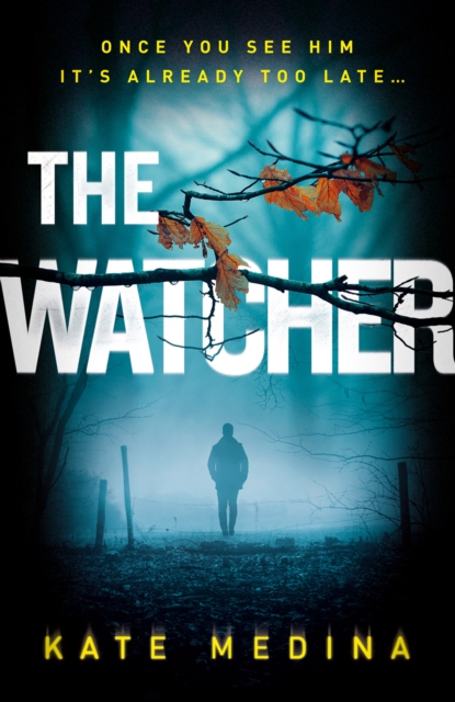 The Watcher, Hardback Book