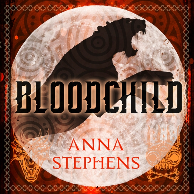 Bloodchild, eAudiobook MP3 eaudioBook