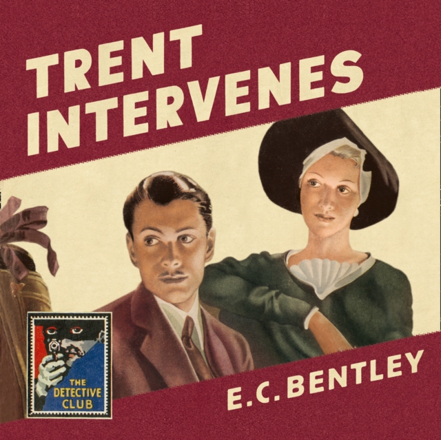 Trent Intervenes, eAudiobook MP3 eaudioBook