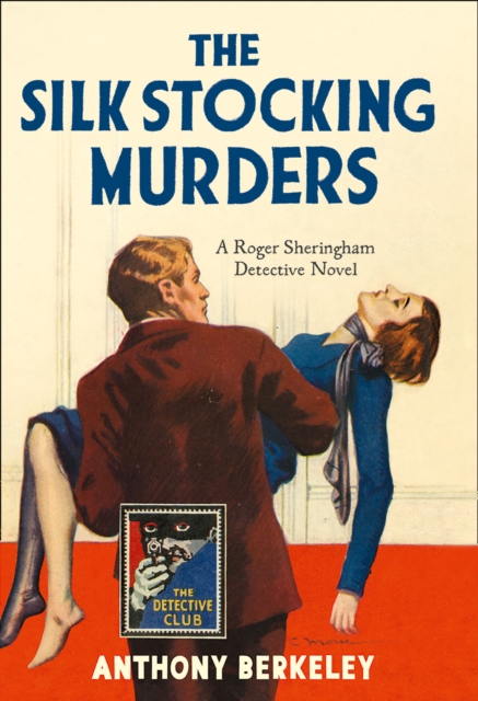 The Silk Stocking Murders, Hardback Book