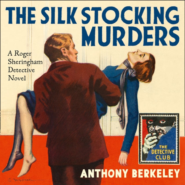 The Silk Stocking Murders, eAudiobook MP3 eaudioBook