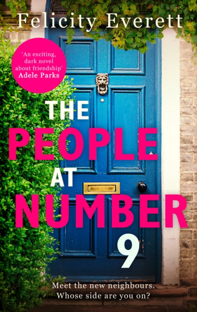 The People at Number 9, Paperback / softback Book