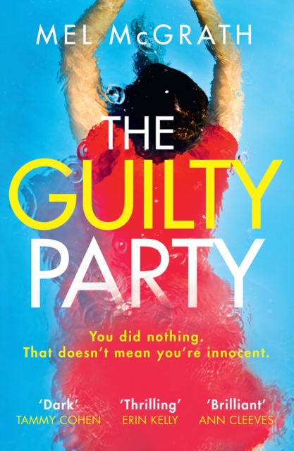 The Guilty Party, EPUB eBook