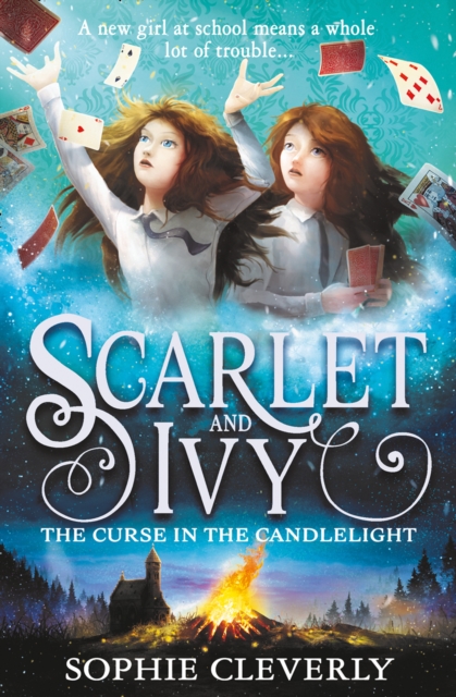 The Curse in the Candlelight: A Scarlet and Ivy Mystery, EPUB eBook