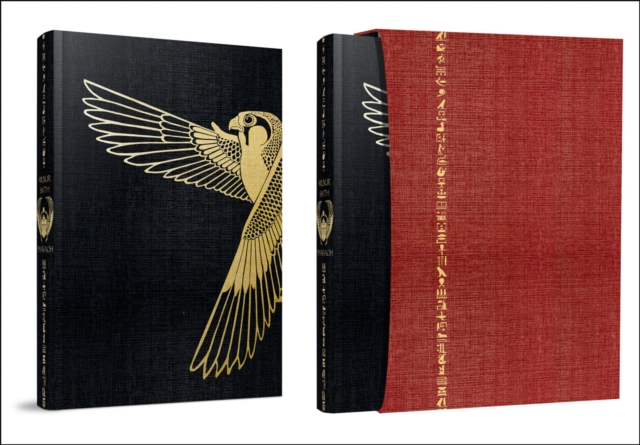 Pharaoh (Limited Special Slip-Cased Edition), Hardback Book