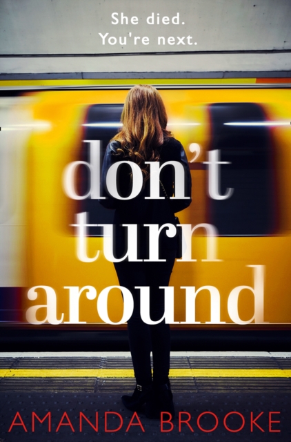 Don’t Turn Around, Paperback / softback Book