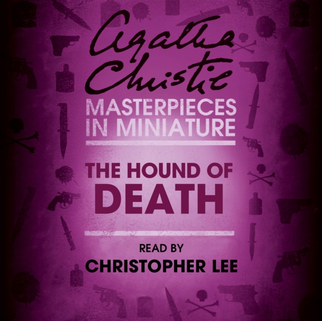 The Hound of Death : An Agatha Christie Short Story, eAudiobook MP3 eaudioBook
