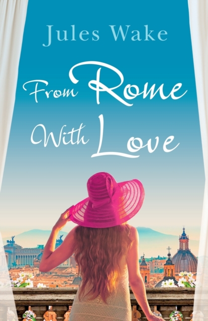 From Rome with Love, Paperback / softback Book