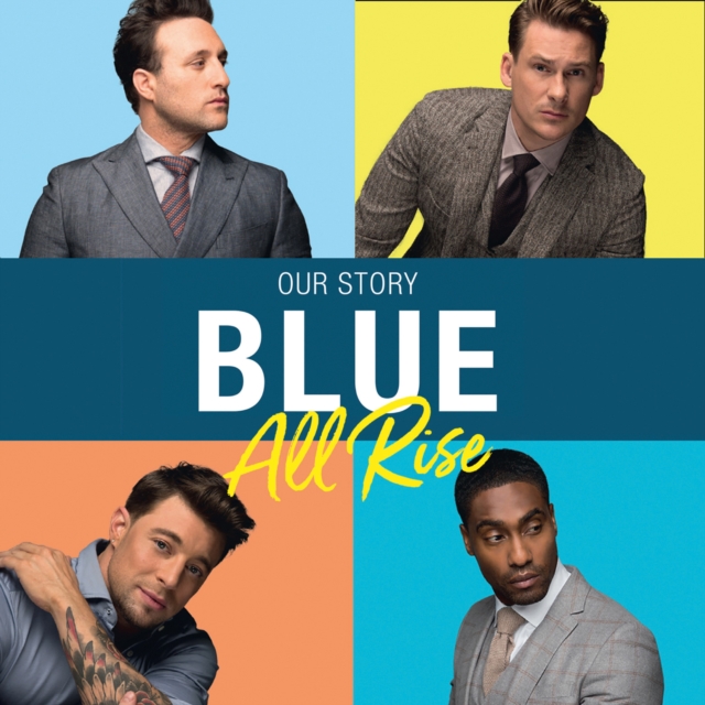 Blue: All Rise : Our Story, eAudiobook MP3 eaudioBook
