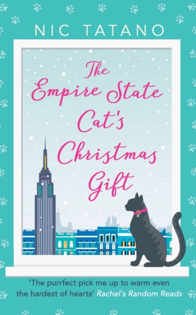 The Empire State Cat’s Christmas Gift, Paperback / softback Book