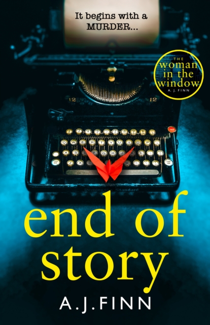 End of Story, EPUB eBook