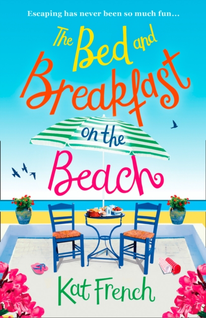 The Bed and Breakfast on the Beach, Paperback / softback Book