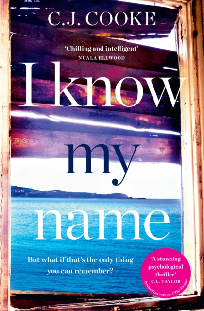I Know My Name, EPUB eBook