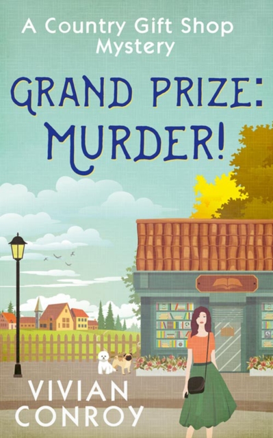 A Grand Prize: Murder!, EPUB eBook