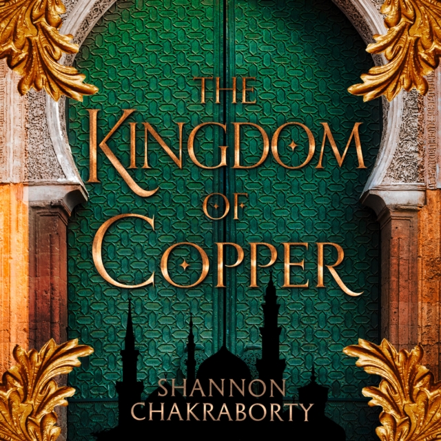 The Kingdom of Copper, eAudiobook MP3 eaudioBook