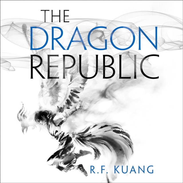 The Dragon Republic, eAudiobook MP3 eaudioBook