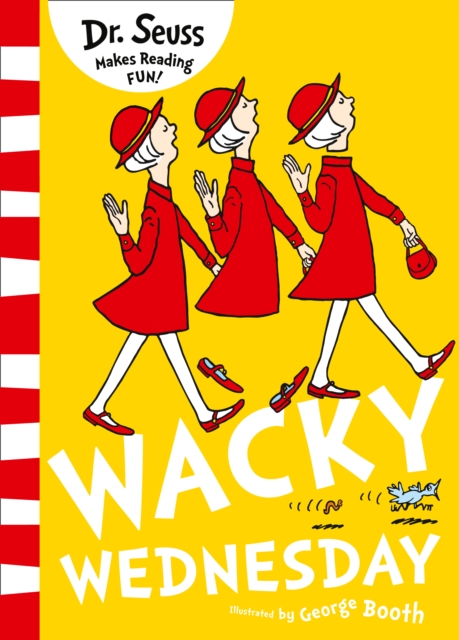 Wacky Wednesday, Paperback / softback Book