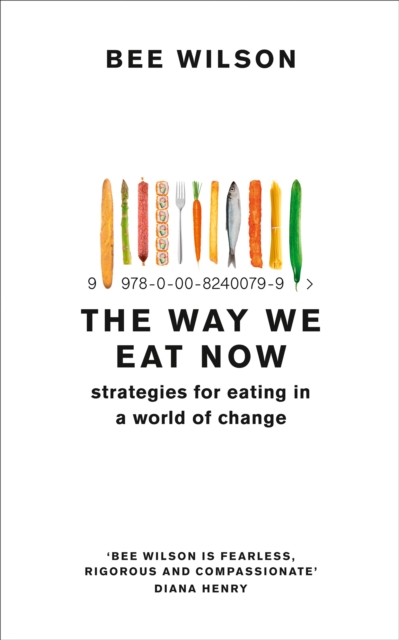 The Way We Eat Now : Strategies for Eating in a World of Change, Paperback / softback Book