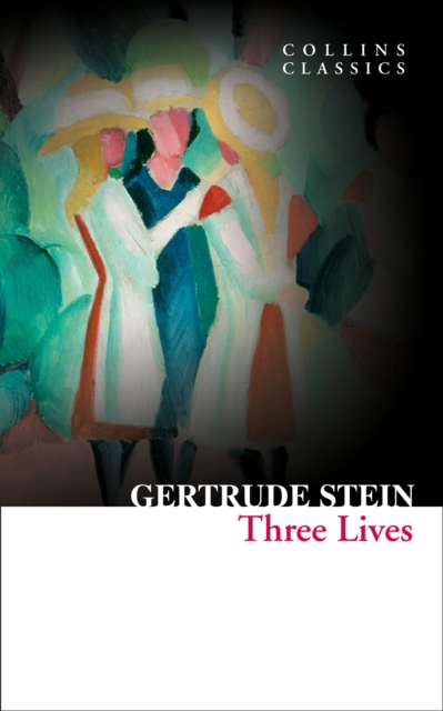 Three Lives, Paperback / softback Book