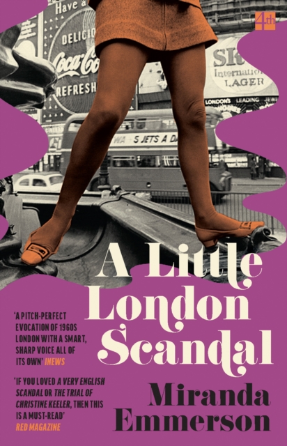 A Little London Scandal, Paperback / softback Book