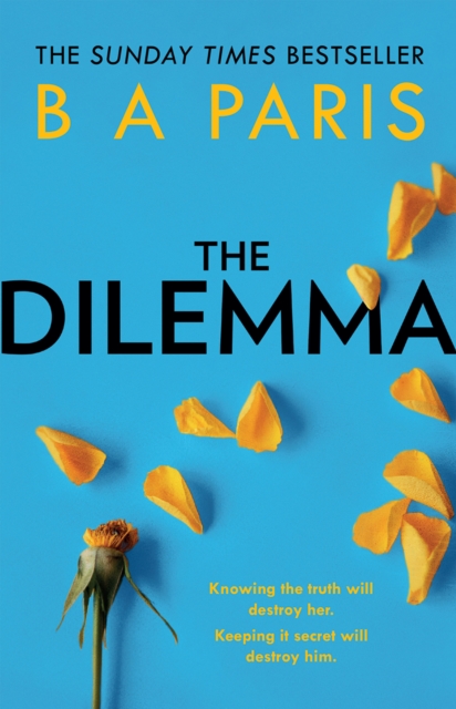 The Dilemma, Hardback Book