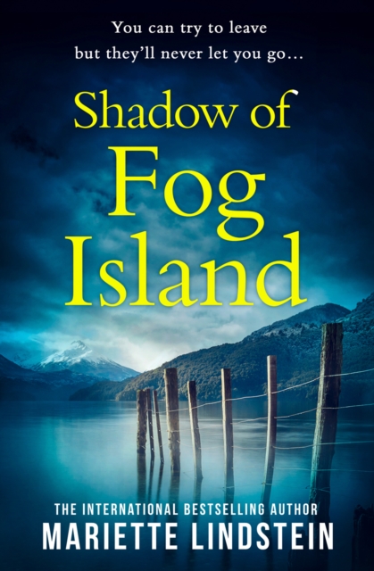 Shadow of Fog Island, EPUB eBook