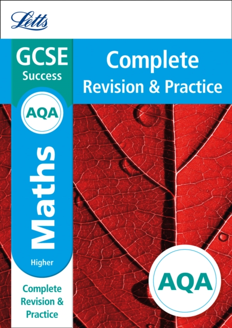 AQA GCSE 9-1 Maths Higher Complete Revision & Practice, Paperback / softback Book