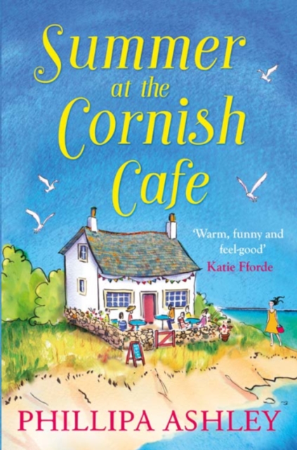 Summer at the Cornish Cafe, Paperback / softback Book