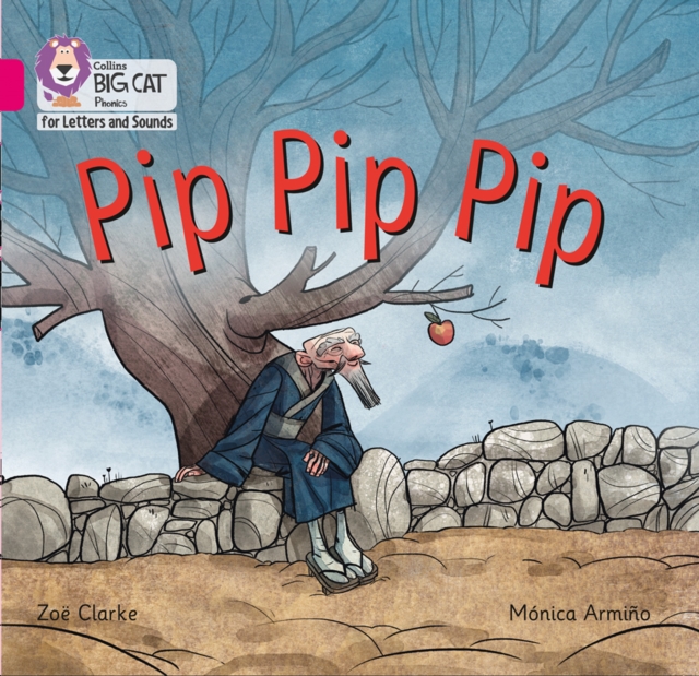 Pip Pip Pip : Band 01a/Pink a, Paperback / softback Book
