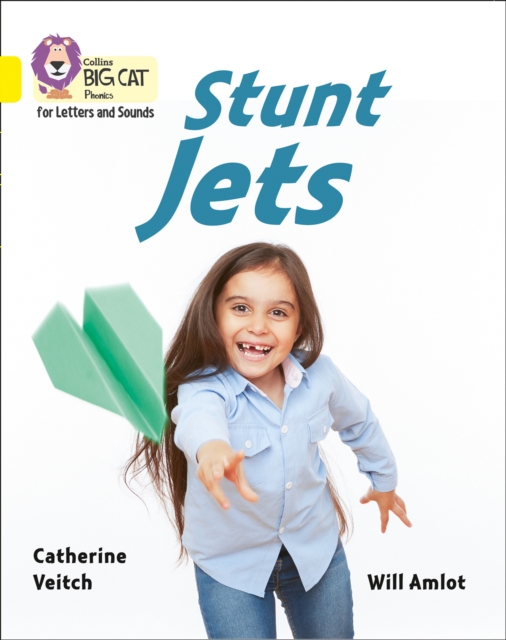 Stunt Jets : Band 03/Yellow, Paperback / softback Book