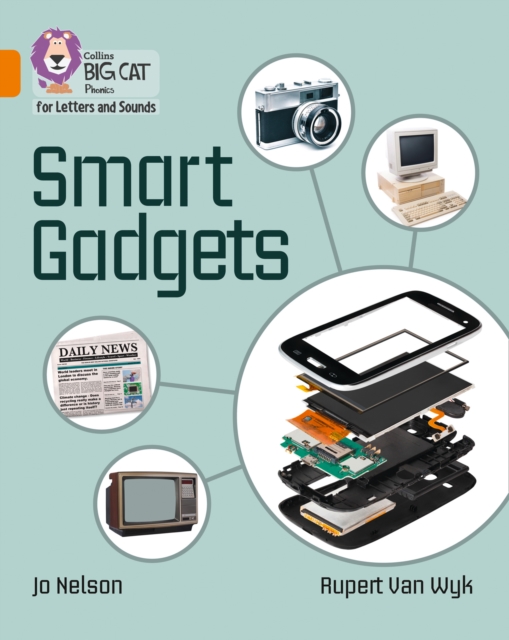 Smart Gadgets : Band 06/Orange, Paperback / softback Book
