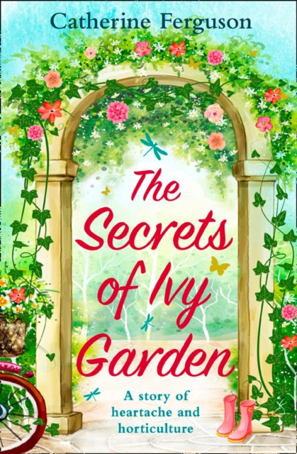 The Secrets of Ivy Garden, Paperback / softback Book
