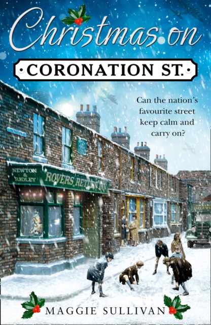 Christmas on Coronation Street, EPUB eBook