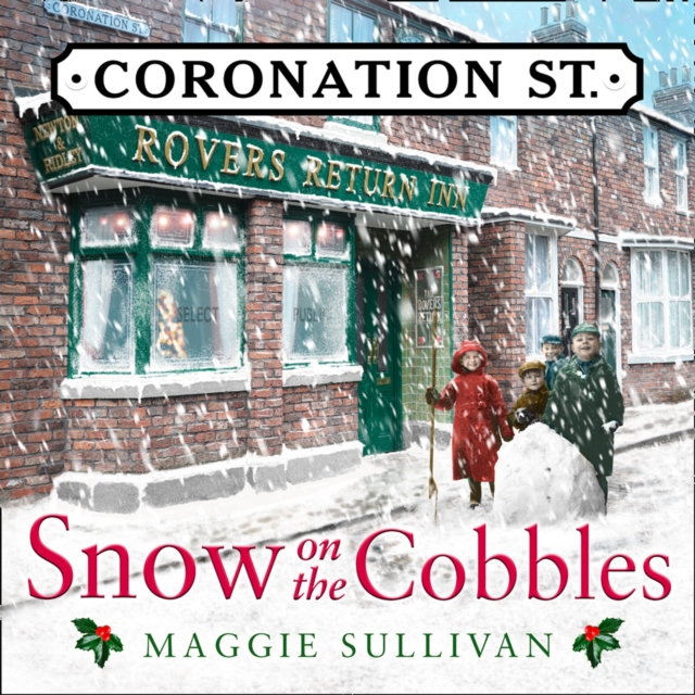 Snow on the Cobbles, eAudiobook MP3 eaudioBook