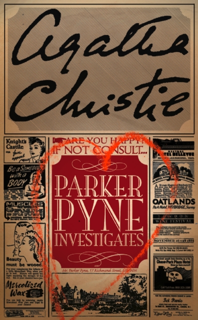 Parker Pyne Investigates, Paperback / softback Book